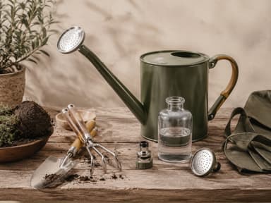 Watering Essentials garden tool set